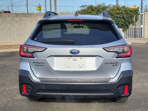 Used 2021 Subaru Outback Onyx Edition XT image 5