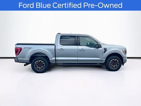 Used 2023 Ford F150 XLT w/ Equipment Group 302A High AWD/4WD image 12