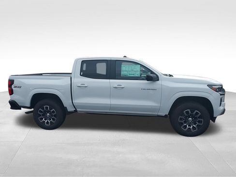 New 2026 Chevrolet Colorado Z71 AWD/4WD image 9