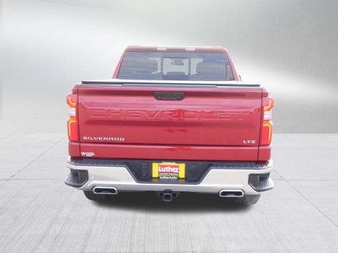 Used 2023 Chevrolet Silverado 1500 LTZ AWD/4WD image 6