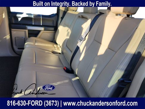 Used 2020 Ford F250 Lariat w/ Tremor Off-Road Package image 22