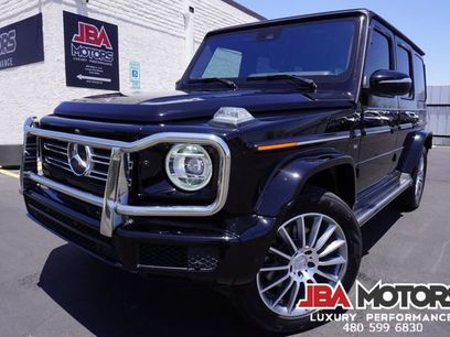Used 2023 Mercedes-Benz G 550