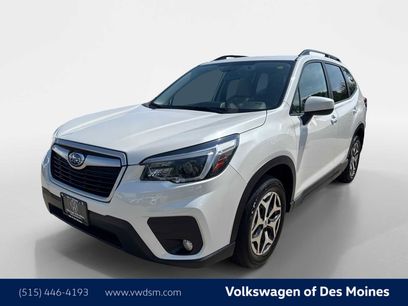 Used 2021 Subaru Forester Premium