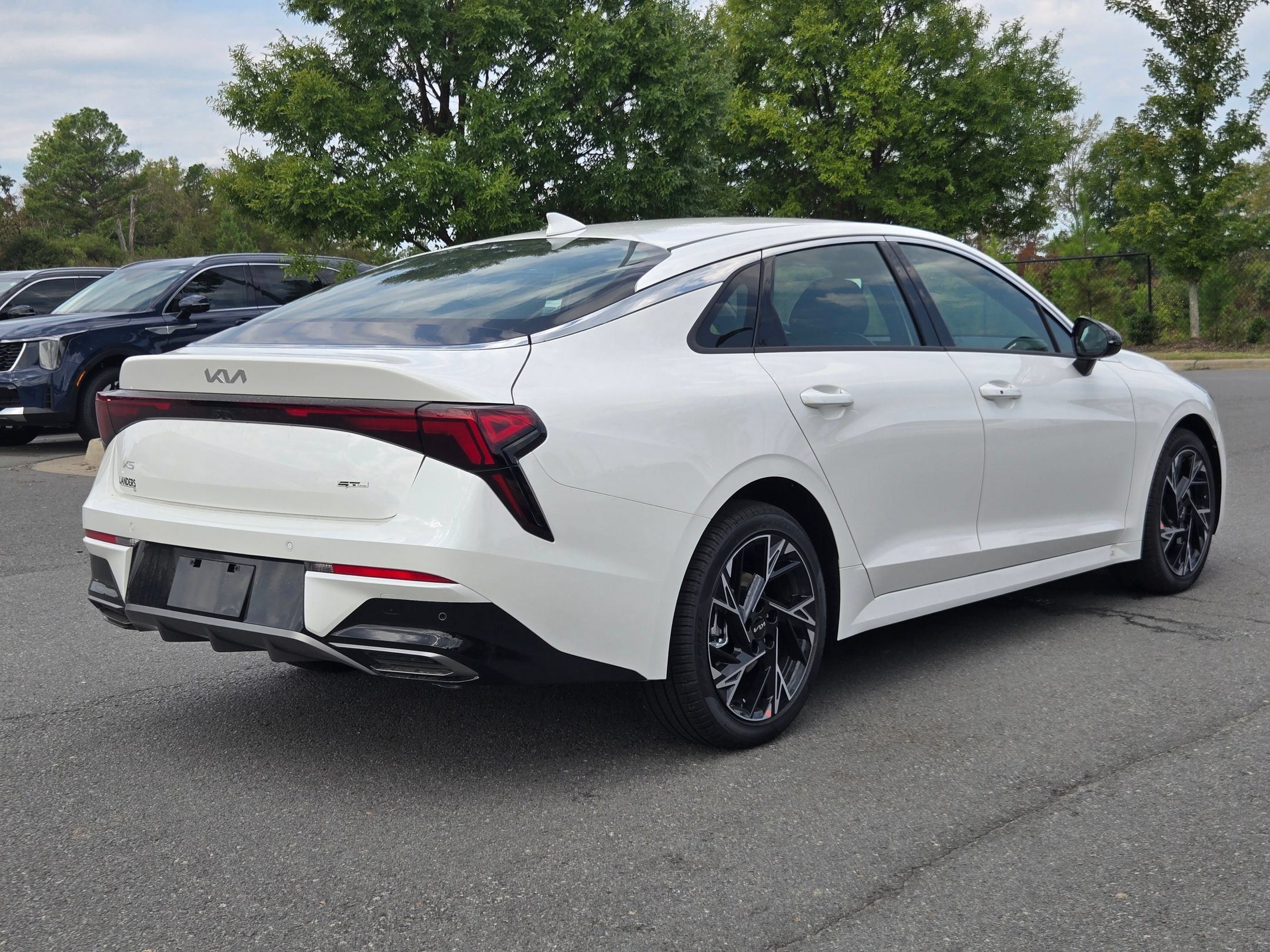 New 2026 Kia K5 GT-Line FWD image 7