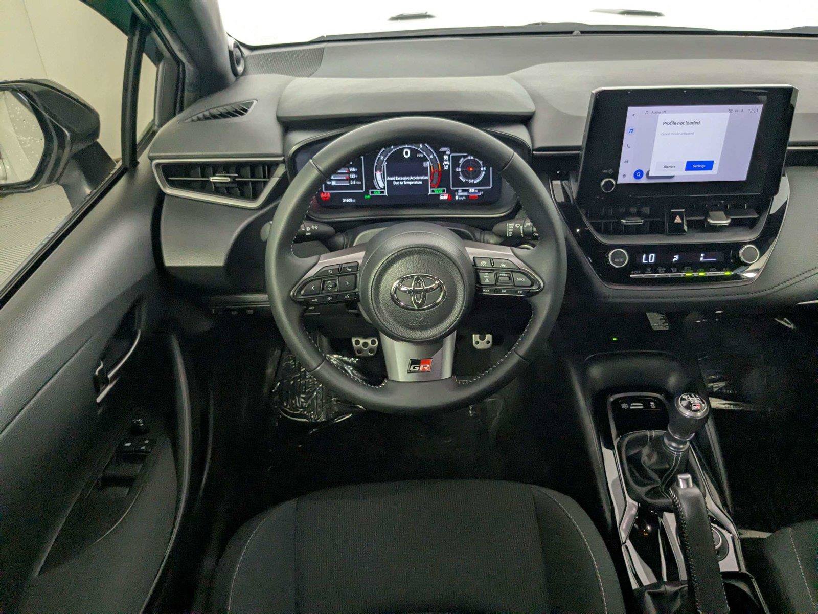 Certified 2023 Toyota Corolla GR w/ Performance Package AWD/4WD image 40
