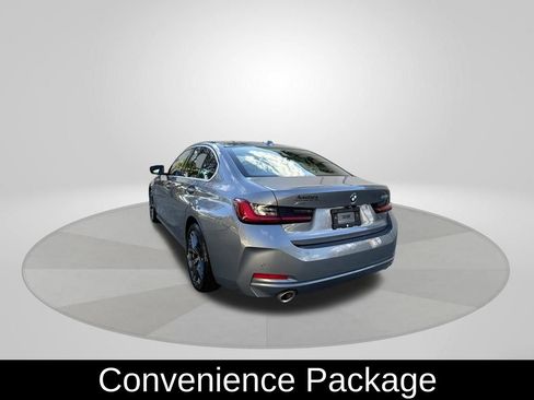 Used 2025 BMW 330i xDrive Sedan AWD/4WD image 5