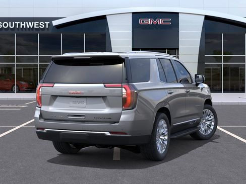 New 2026 GMC Yukon Elevation w/ Elevation Premium Package image 28