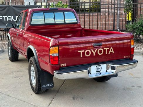 Used 1996 Toyota Tacoma 4x4 Xtracab V6 image 15