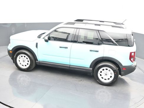 New 2025 Ford Bronco Sport Heritage w/ Convenience Package image 27