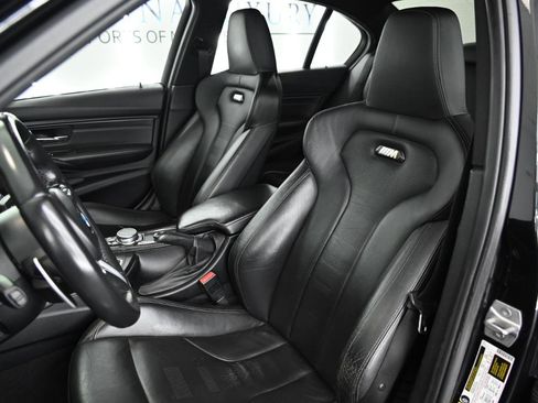 Used 2016 BMW M3 w/ Executive Package RWD image 17