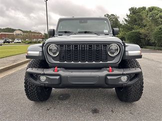 Used 2024 Jeep Wrangler Unlimited Rubicon video 2