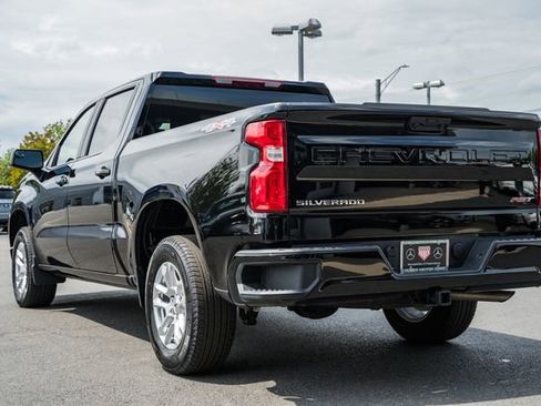 Used 2026 Chevrolet Silverado 1500 RST AWD/4WD image 5