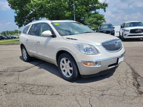 Used 2009 Buick Enclave CXL w/ Entertainment Package #2 AWD/4WD image 7