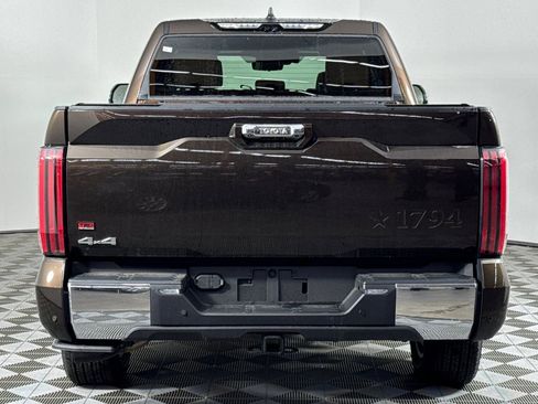New 2025 Toyota Tundra 1794 Edition AWD/4WD image 5