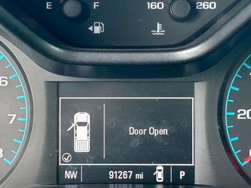 Used 2017 Chevrolet Colorado W/T w/ WT Convenience Package AWD/4WD image 22