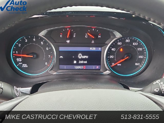 Used 2022 Chevrolet Traverse LT AWD/4WD image 14