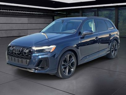Certified 2026 Audi Q7 3.0T Premium Plus w/ Premium Plus Package