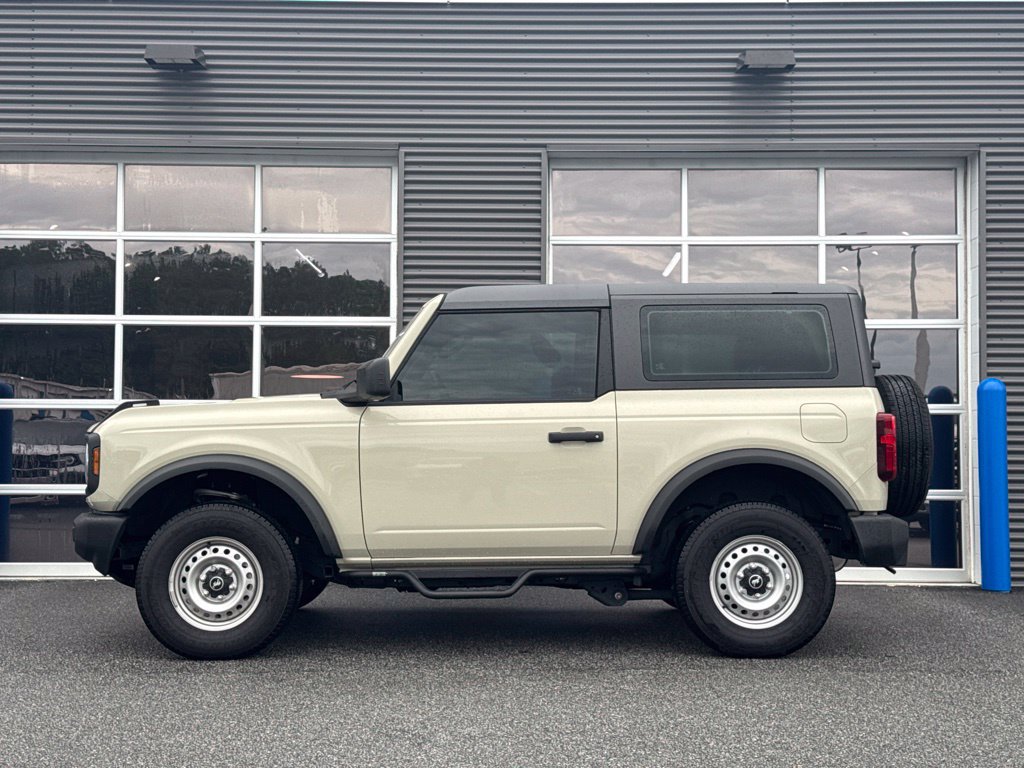Used 2026 Ford Bronco 2-Door AWD/4WD image 6