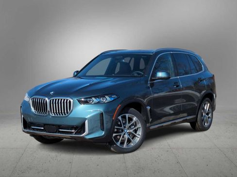 Used 2026 BMW X5 xDrive40i AWD/4WD image 1
