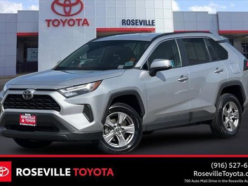 Certified 2024 Toyota RAV4 XLE FWD image 1