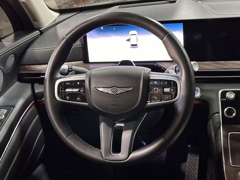 Used 2025 Genesis GV80 2.5T Prestige AWD/4WD image 18