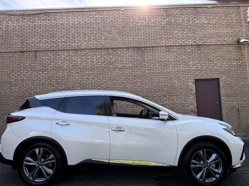 Used 2024 Nissan Murano Platinum w/ Cargo Package AWD/4WD image 8