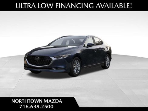 New 2026 MAZDA MAZDA3 s FWD image 1