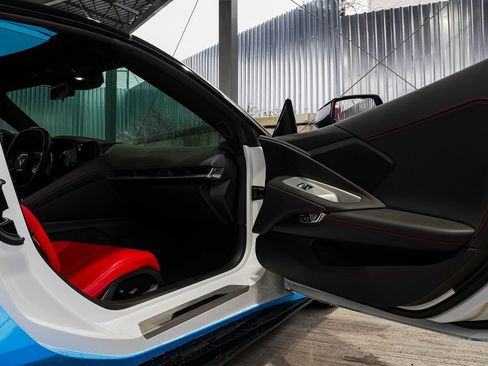 Used 2022 Chevrolet Corvette Stingray Coupe w/ 1LT image 62