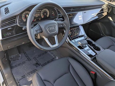 New 2026 Audi Q7 3.0T Premium Plus AWD/4WD image 3