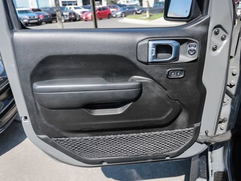 Used 2022 Jeep Wrangler Unlimited Sport AWD/4WD image 83