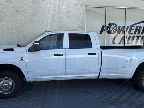 Used 2023 RAM 3500 Tradesman w/ Bed Utility Group AWD/4WD image 7