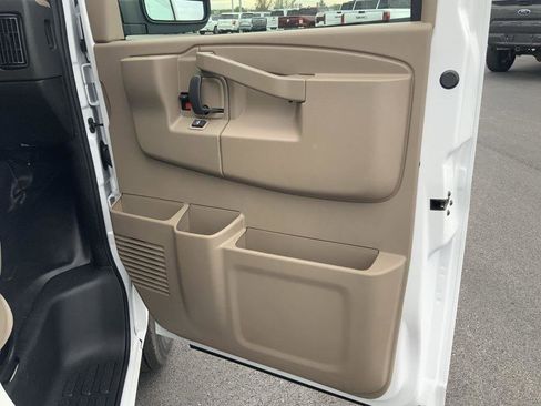 New 2025 Chevrolet Express 3500 Extended w/ Driver Convenience Package RWD image 41