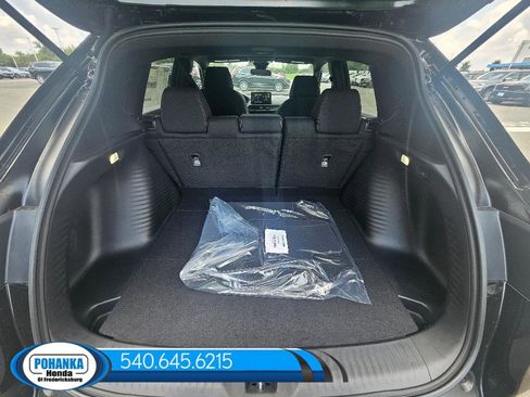 Certified 2026 Honda HR-V Sport image 13