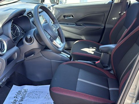 Certified 2025 Nissan Versa SR w/ Trunk Package FWD image 19