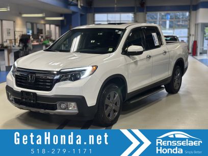 Used 2020 Honda Ridgeline RTL-E