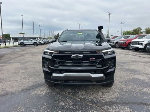 New 2025 Chevrolet Colorado Z71 w/ Technology Package image 8