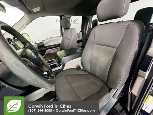 Used 2017 Ford F150 XL w/ Equipment Group 101A Mid AWD/4WD image 20