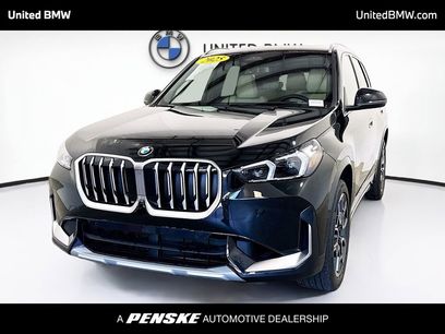 Used 2025 BMW X1 xDrive28i
