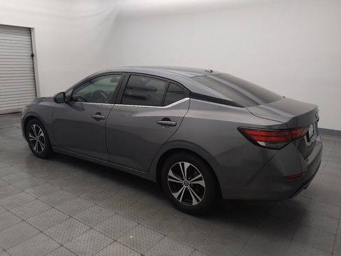 Used 2021 Nissan Sentra SV FWD image 3