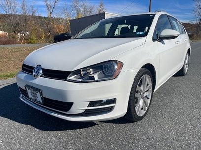 Used 2015 Volkswagen Golf SEL
