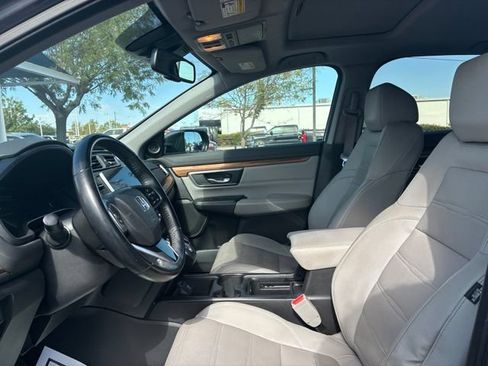 Used 2017 Honda CR-V EX-L image 14