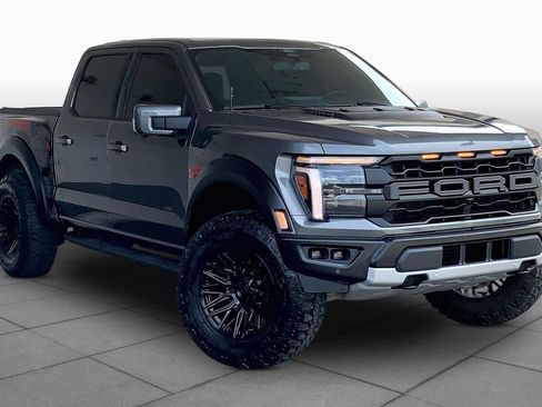 Used 2026 Ford F150 Raptor AWD/4WD image 3
