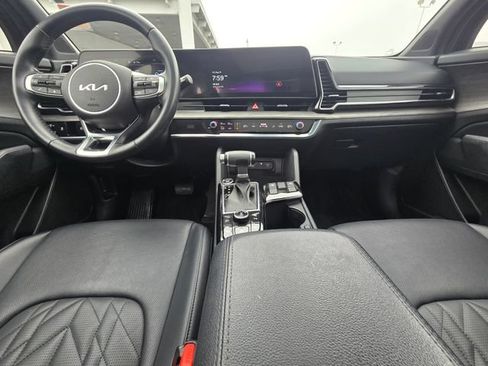Certified 2023 Kia Sportage X-Line w/ X-Line Premium Package AWD/4WD image 20