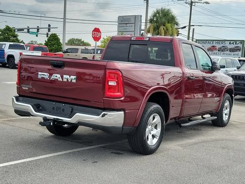 Used 2025 RAM 1500 Big Horn RWD image 6
