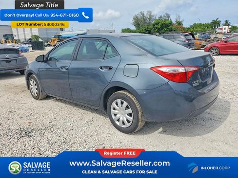 Used 2016 Toyota Corolla L FWD image 3
