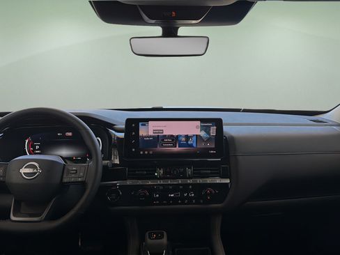 New 2026 Nissan Pathfinder SL AWD/4WD image 7