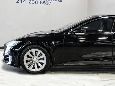 Used 2018 Tesla Model S 75D AWD/4WD image 19