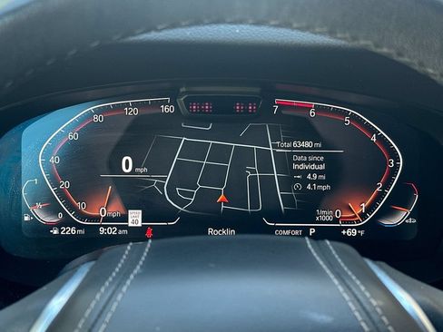 Used 2021 BMW 530i RWD image 34