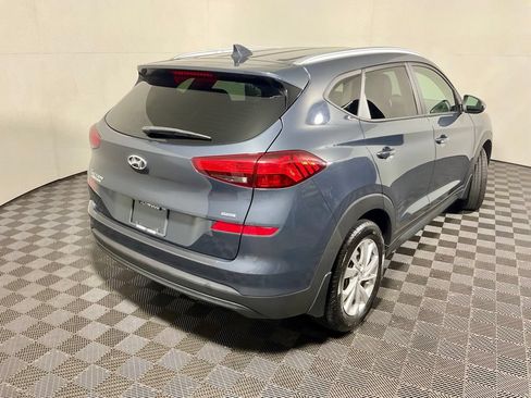 Used 2021 Hyundai Tucson Value w/ Cargo Package AWD/4WD image 17