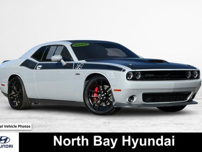 Used 2021 Dodge Challenger R/T Scat Pack w/ T/A Package